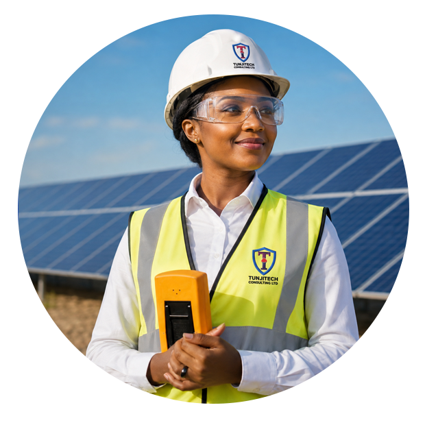 About Tunjitech Consulting