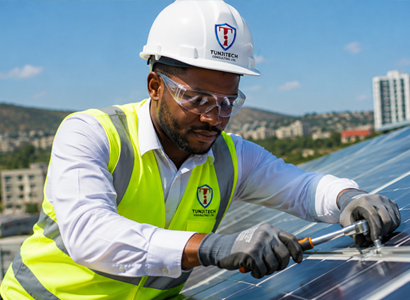 Solar project