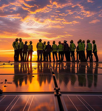 Solar project