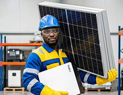 Solar project